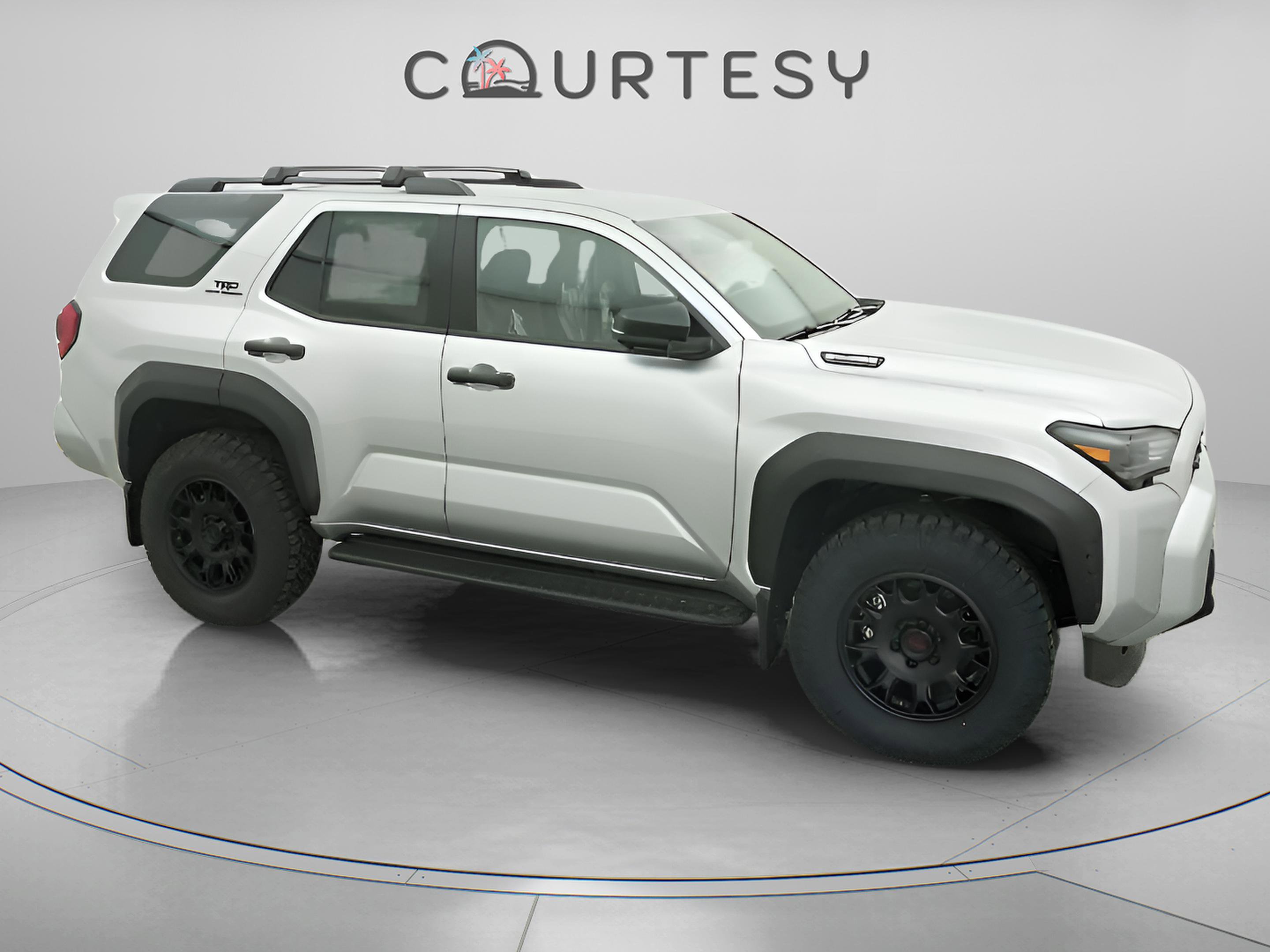 New 2025 Toyota 4Runner TRD Off-Road Premium image 30