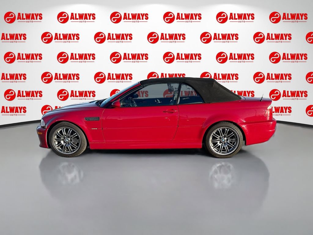 Used 2001 BMW M3 Convertible image 10