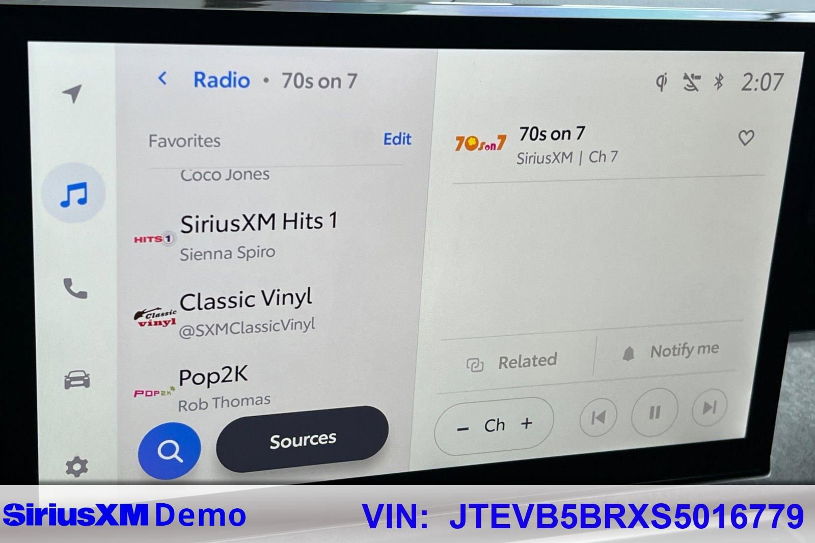 Used 2025 Toyota 4Runner Trailhunter image 24