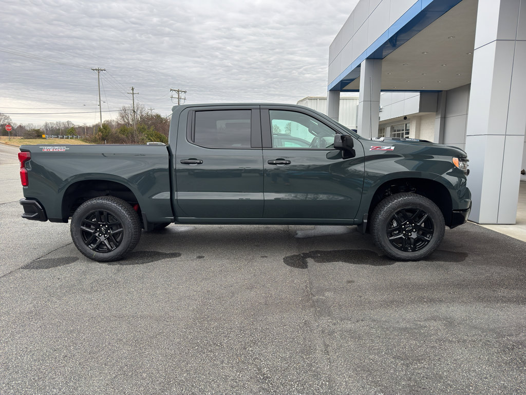 New 2026 Chevrolet Silverado 1500 LT Trail Boss w/ Convenience Package II image 3