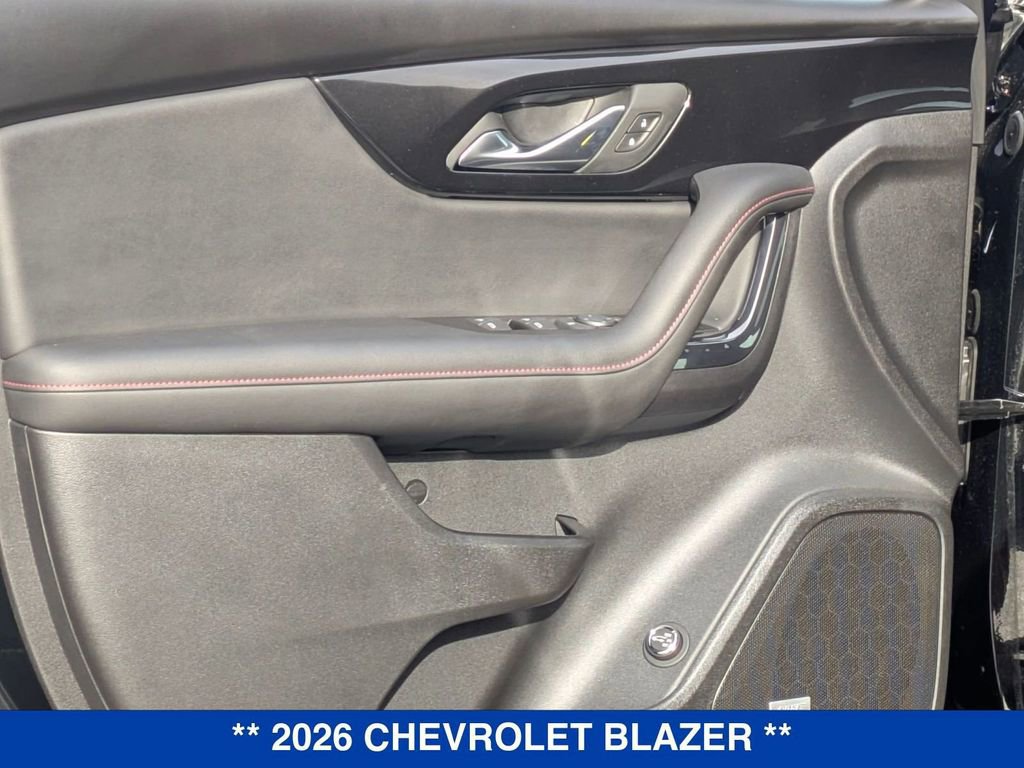 New 2026 Chevrolet Blazer RS w/ LPO, Floor Liner Package image 12