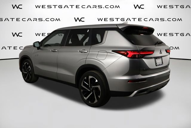 Used 2024 Mitsubishi Outlander SE image 44