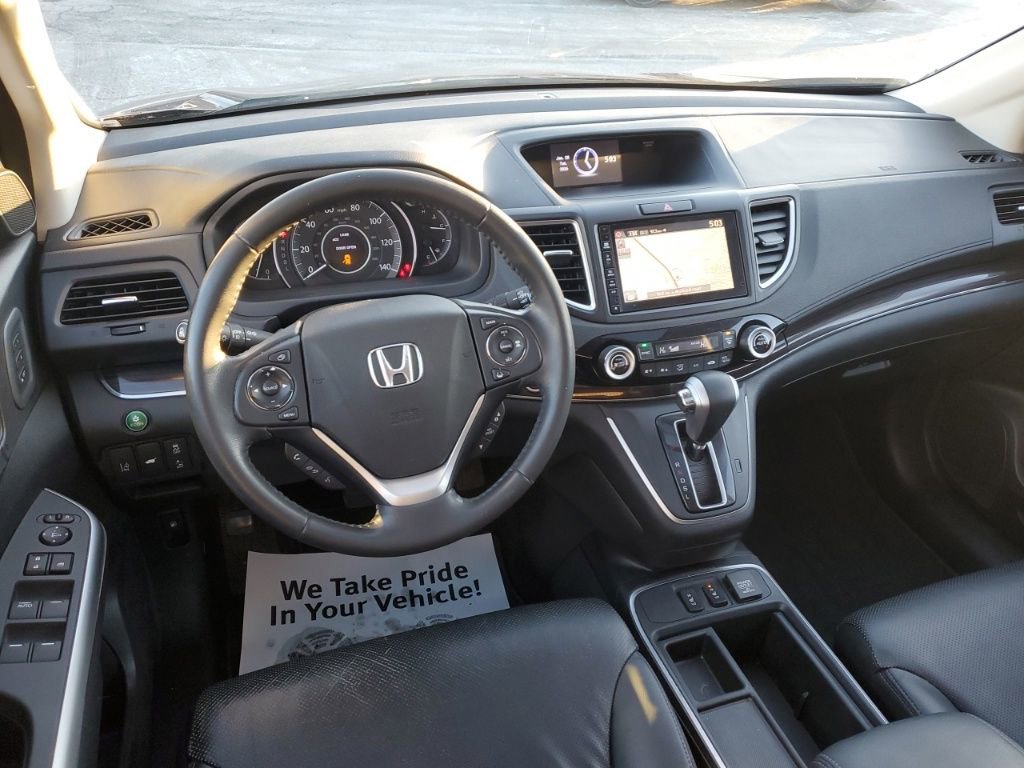 Used 2016 Honda CR-V Touring image 24