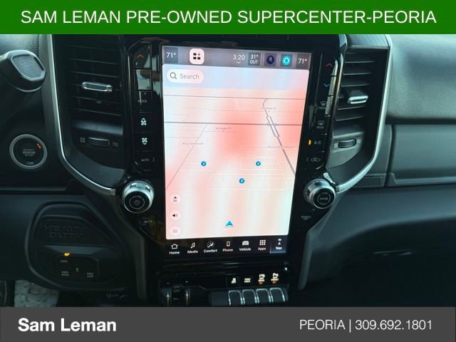 Used 2025 RAM 2500 Big Horn image 14