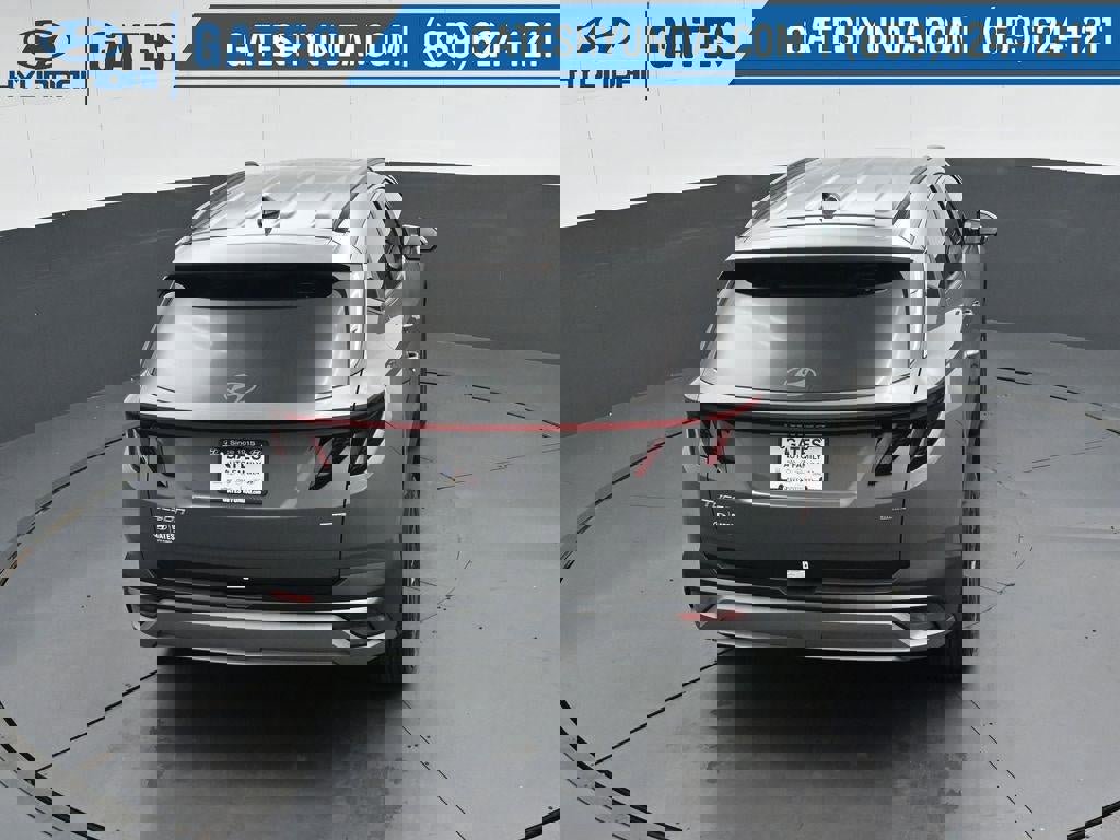 New 2026 Hyundai Tucson SEL image 50