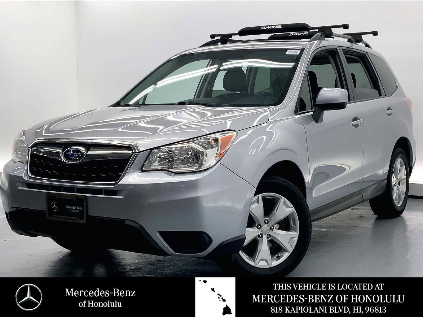 Used 2016 Subaru Forester 2.5i Premium