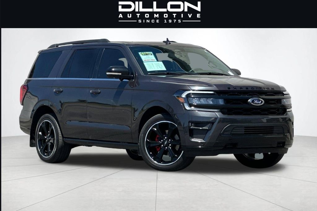 Used 2023 Ford Expedition Limited AWD/4WD 360° Tour
