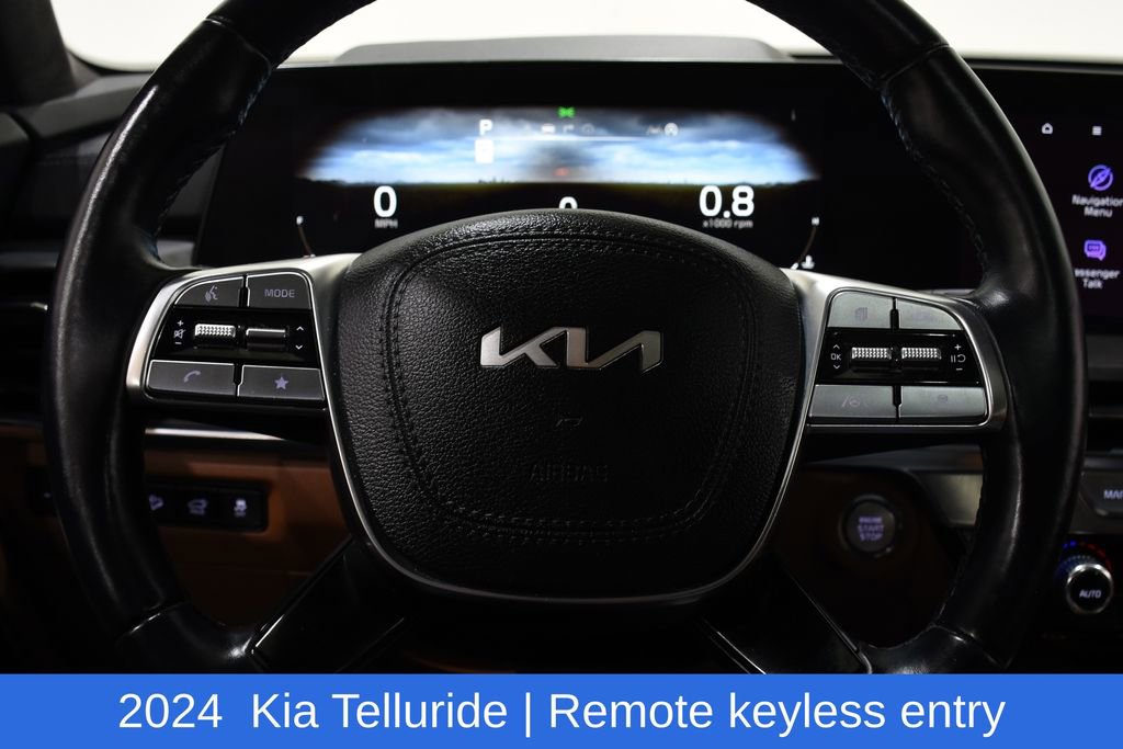 Used 2024 Kia Telluride SX Prestige X-Line AWD/4WD image 11