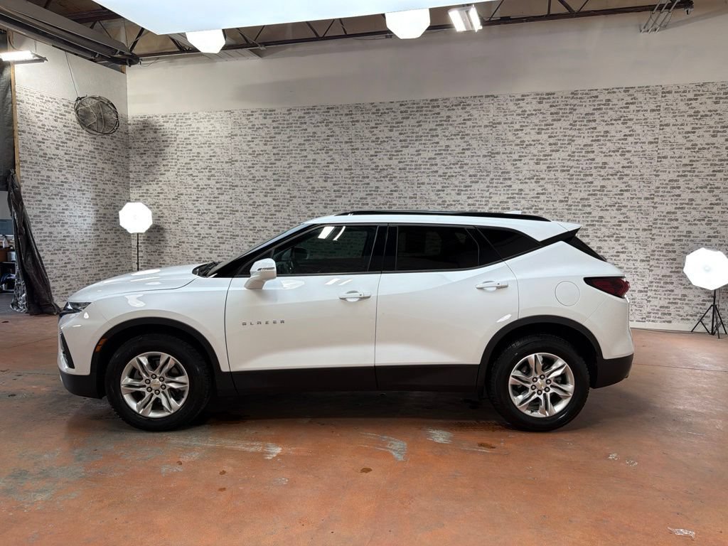 Used 2020 Chevrolet Blazer LT w/ LPO, Floor Liner Package FWD image 4