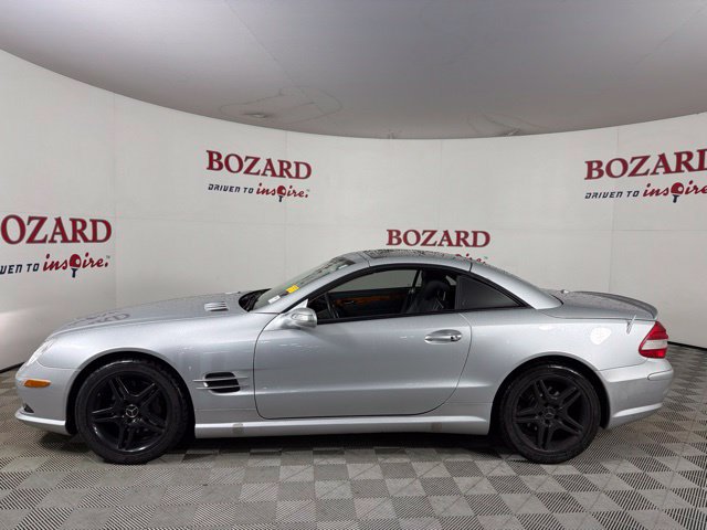 Used 2007 Mercedes-Benz SL 550 image 8