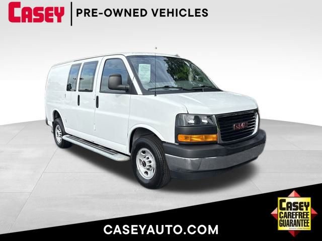 Used 2023 GMC Savana 2500 w/ Driver Convenience Package image 1