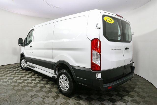Used 2024 Ford Transit 250 Low Roof w/ Exterior Upgrade Package image 7
