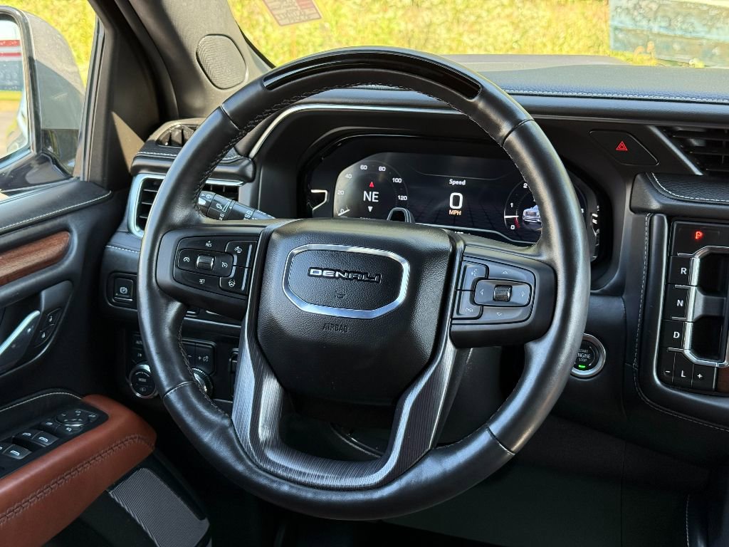 Used 2024 GMC Yukon Denali Ultimate image 38