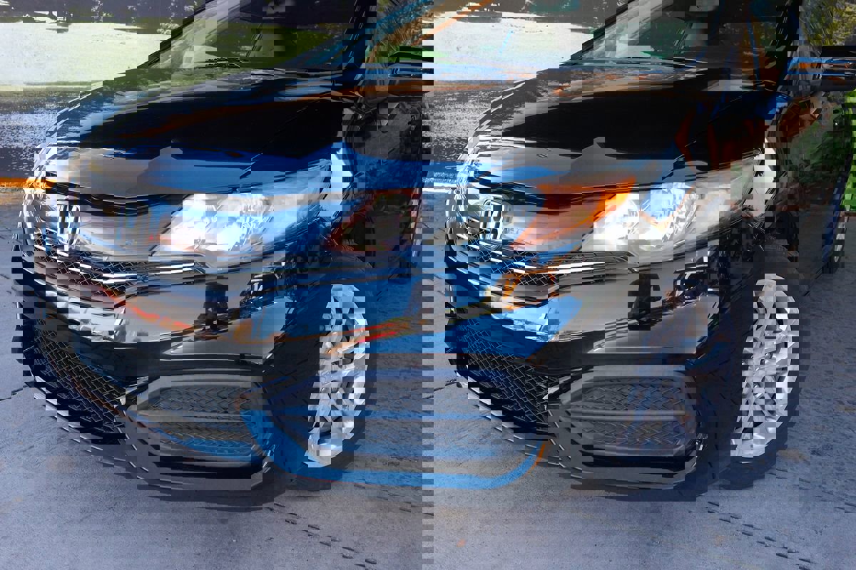 Used 2014 Honda Civic LX image 8