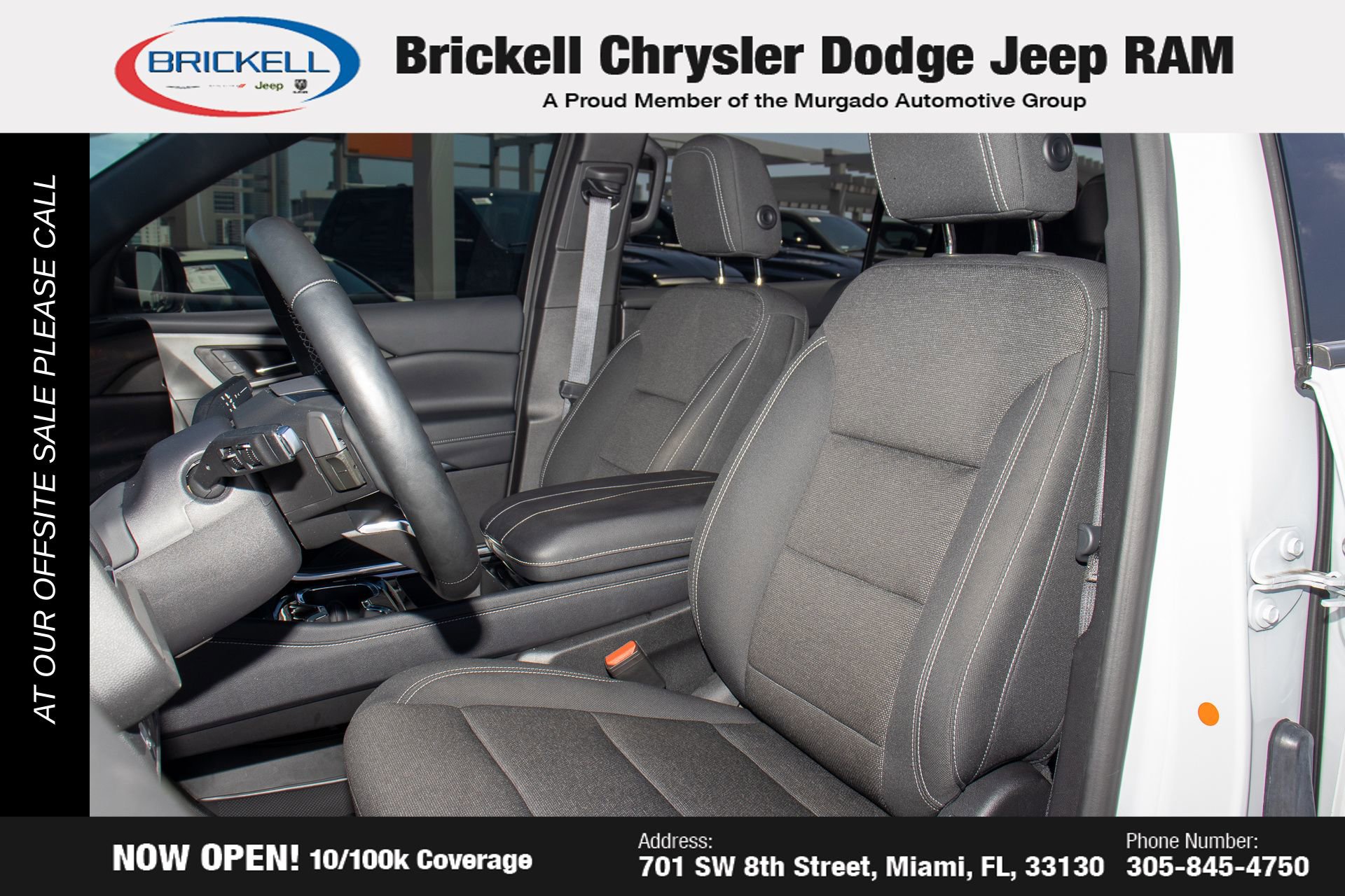 Used 2026 Chevrolet Traverse LT w/ Midnight/Sport Edition FWD image 16