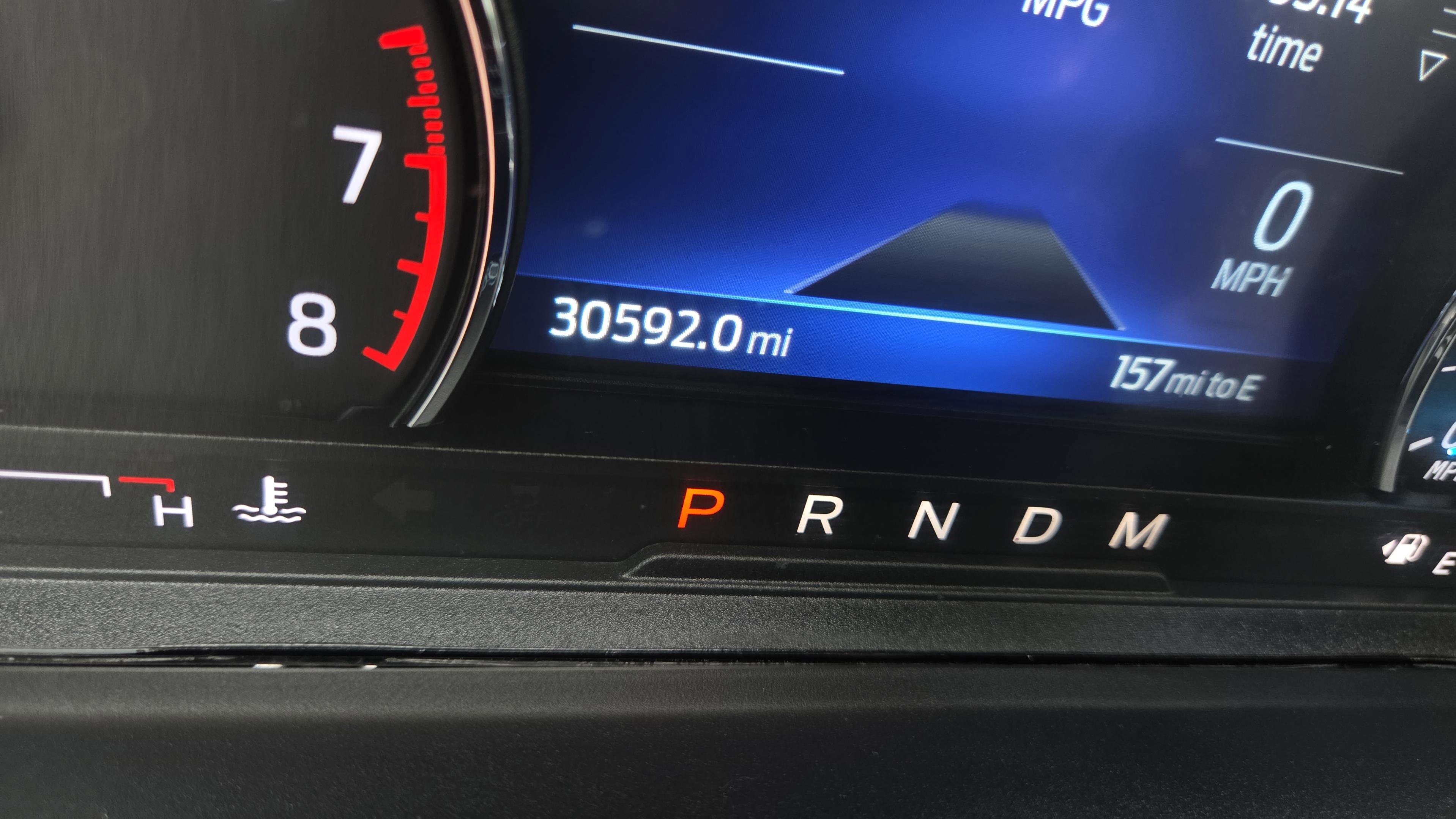 Used 2022 Ford Explorer Timberline AWD/4WD image 26