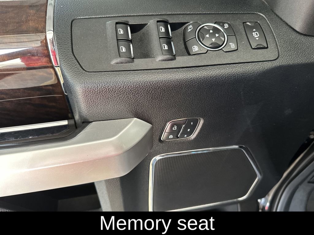 Used 2017 Ford F250 Platinum w/ Platinum Ultimate Package image 12