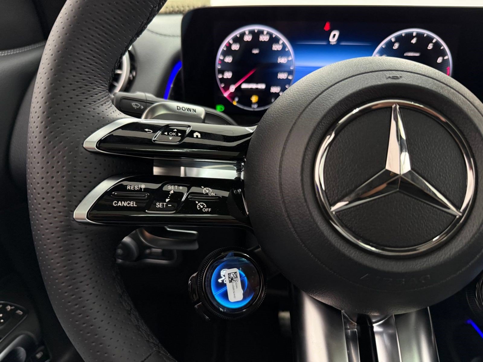 New 2026 Mercedes-Benz GLB 35 AMG 4MATIC image 15