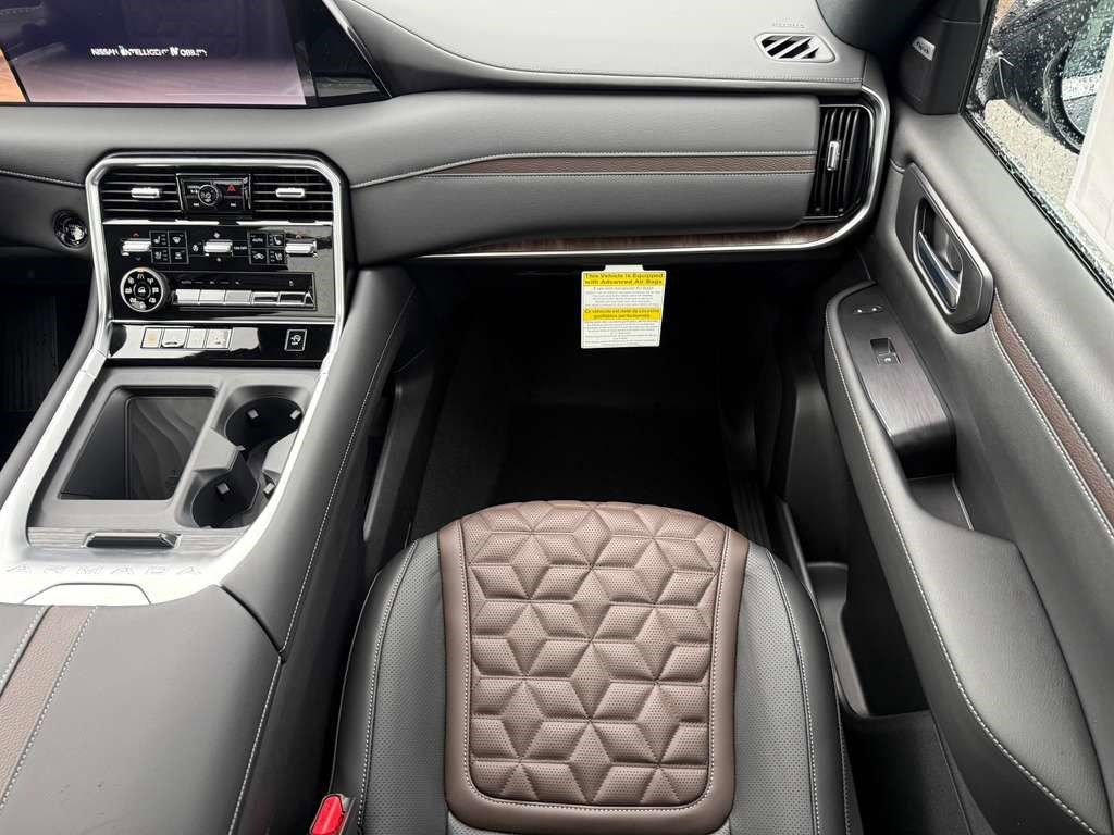 New 2026 Nissan Armada Platinum image 21