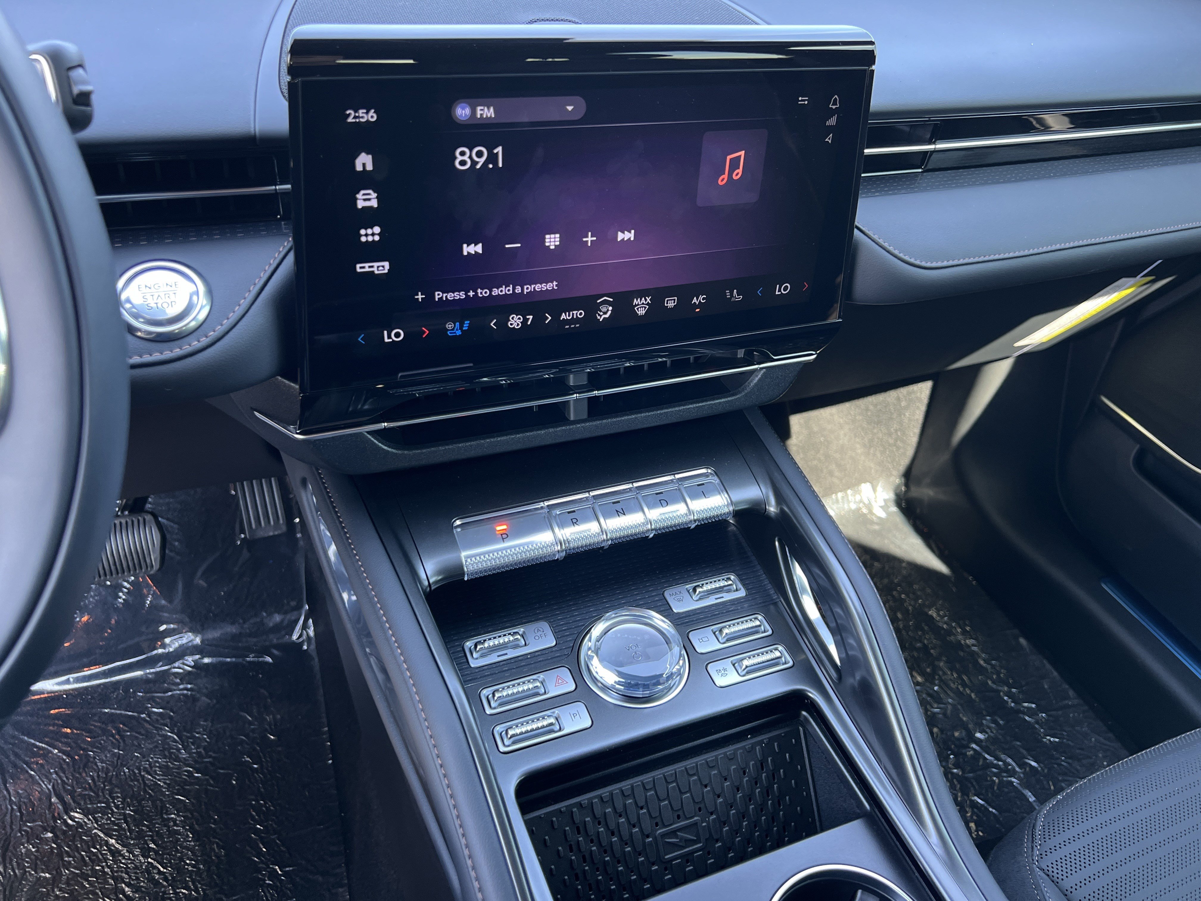 New 2025 Lincoln Nautilus Reserve w/ Jet Appearance Package image 18