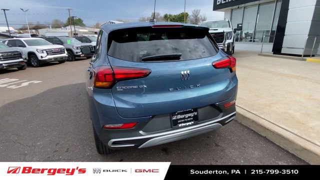 New 2026 Buick Encore GX Preferred image 8