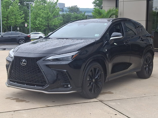 Certified 2024 Lexus NX 350 F Sport AWD/4WD image 3