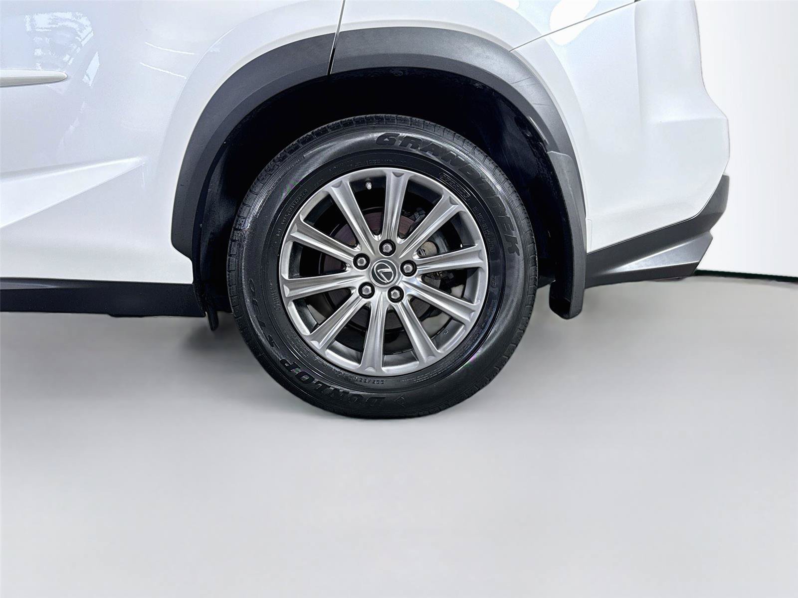 Used 2019 Lexus NX 300 AWD w/ Comfort Package image 16