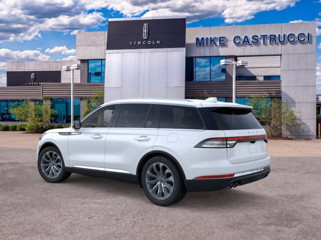 New 2026 Lincoln Aviator Reserve RWD image 5