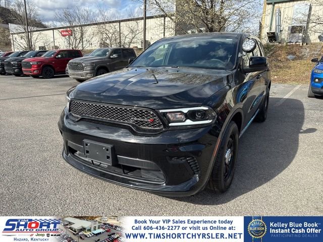 New 2026 Dodge Durango AWD w/ Skid Plate Group image 7