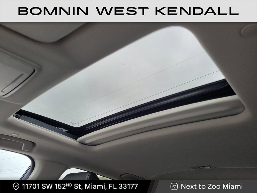 Used 2025 Honda CR-V EX-L image 23