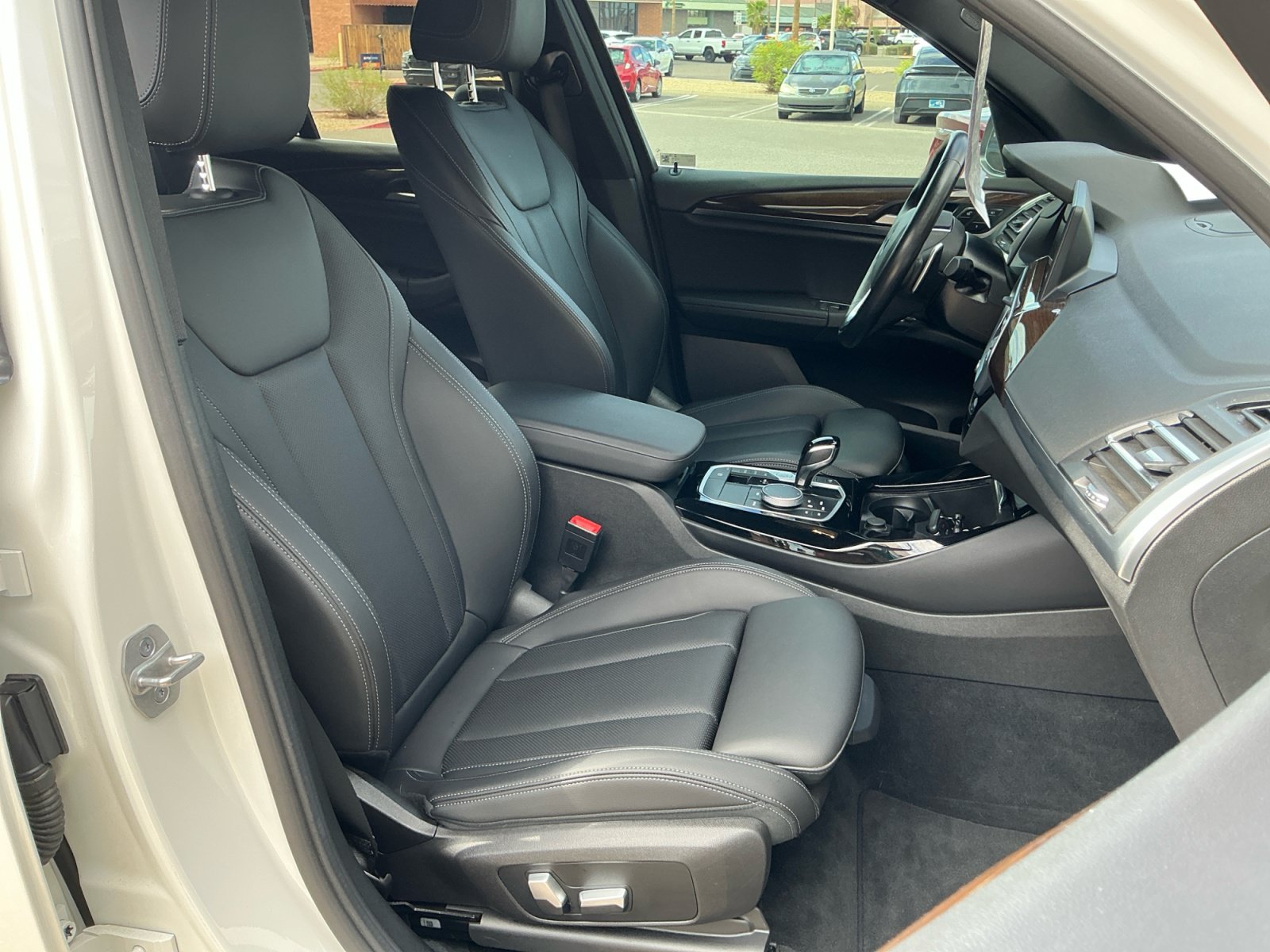 Used 2022 BMW X3 sDrive30i w/ Convenience Package RWD image 18