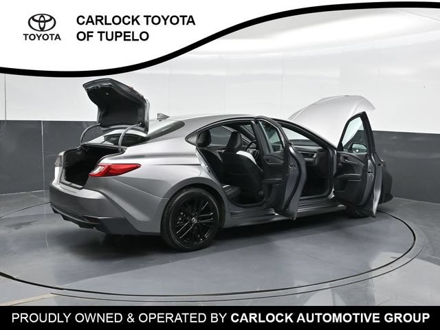 Used 2026 Toyota Camry SE w/ Multimedia Upgrade Package FWD image 56