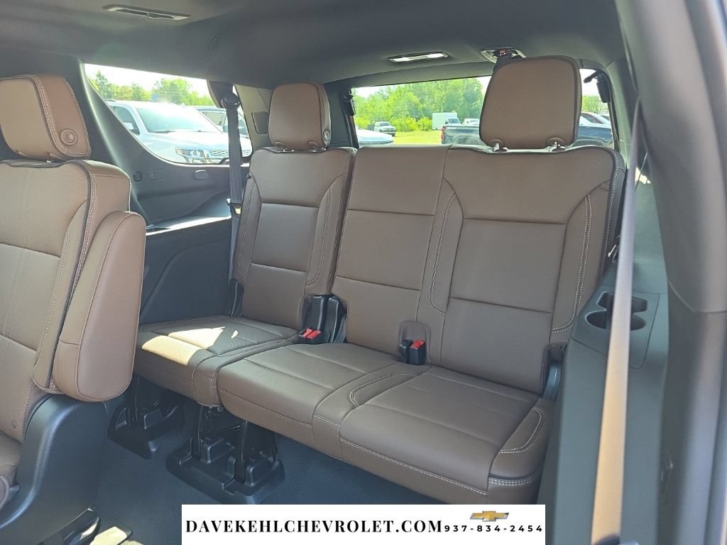 Used 2026 Chevrolet Tahoe High Country w/ Sun And Tow Package AWD/4WD image 33