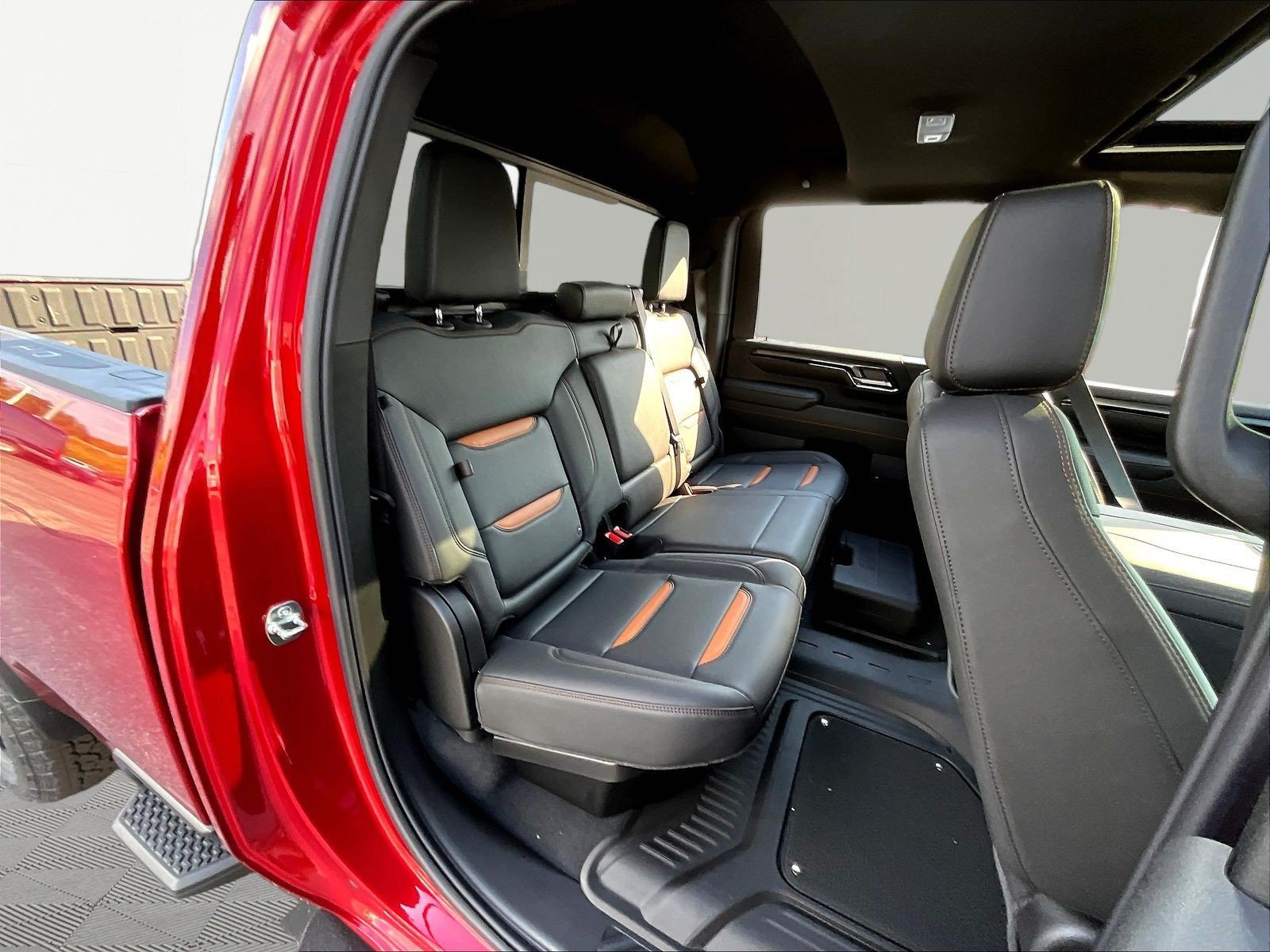 New 2026 GMC Sierra 3500 AT4 w/ AT4 Premium Plus Package AWD/4WD image 20