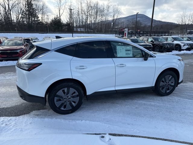 New 2026 Nissan Murano SL AWD/4WD image 13