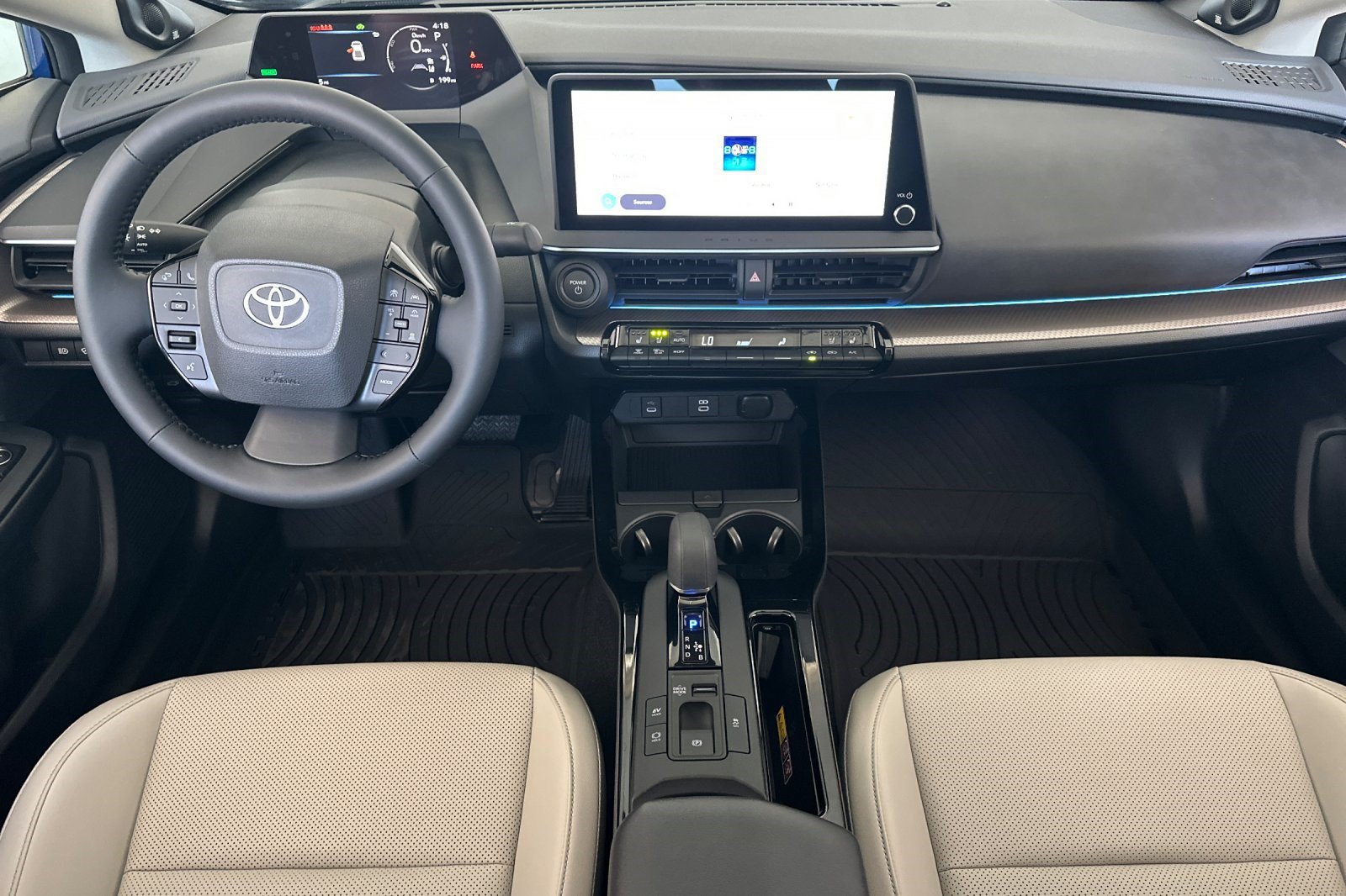 New 2026 Toyota Prius Limited AWD/4WD image 14