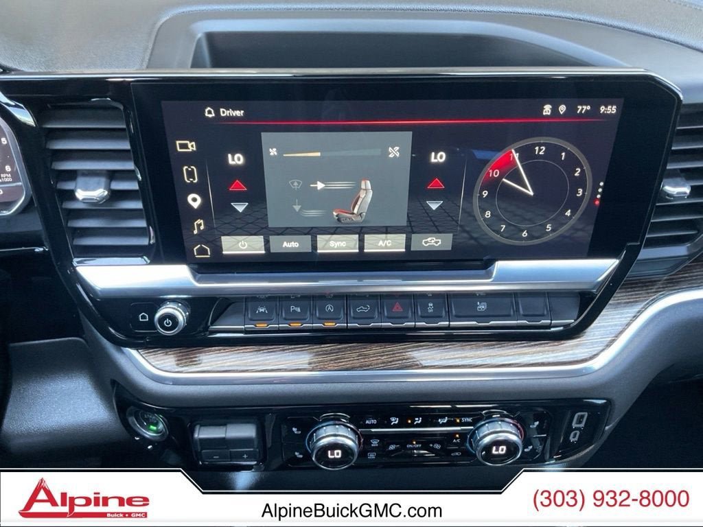 Used 2025 GMC Sierra 1500 Elevation w/ Elevation Premium Package AWD/4WD image 11