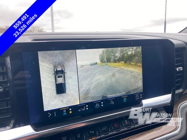 Certified 2025 Chevrolet Silverado 3500 LT w/ All Star Edition AWD/4WD image 25