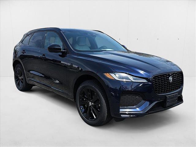 New 2026 Jaguar F-PACE R-Dynamic S video 3