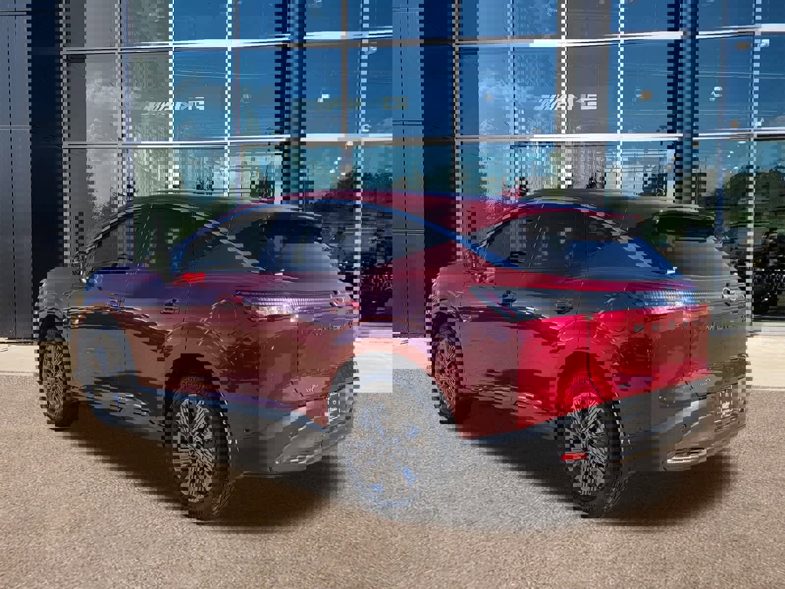 Used 2025 Nissan Murano SL image 4