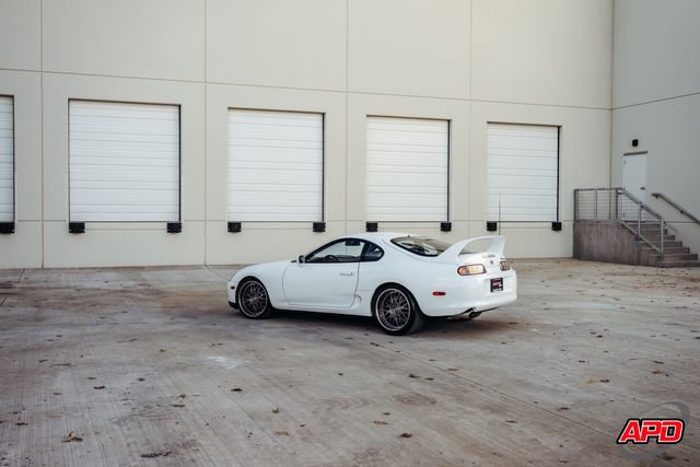 Used 1993 Toyota Supra Turbo image 52