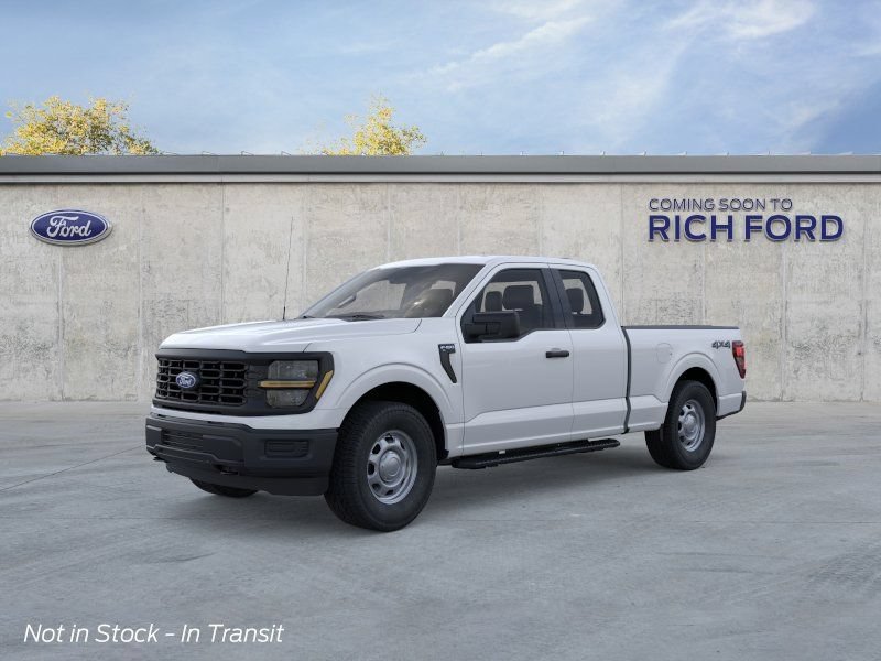 New 2026 Ford F150 XL AWD/4WD image 1