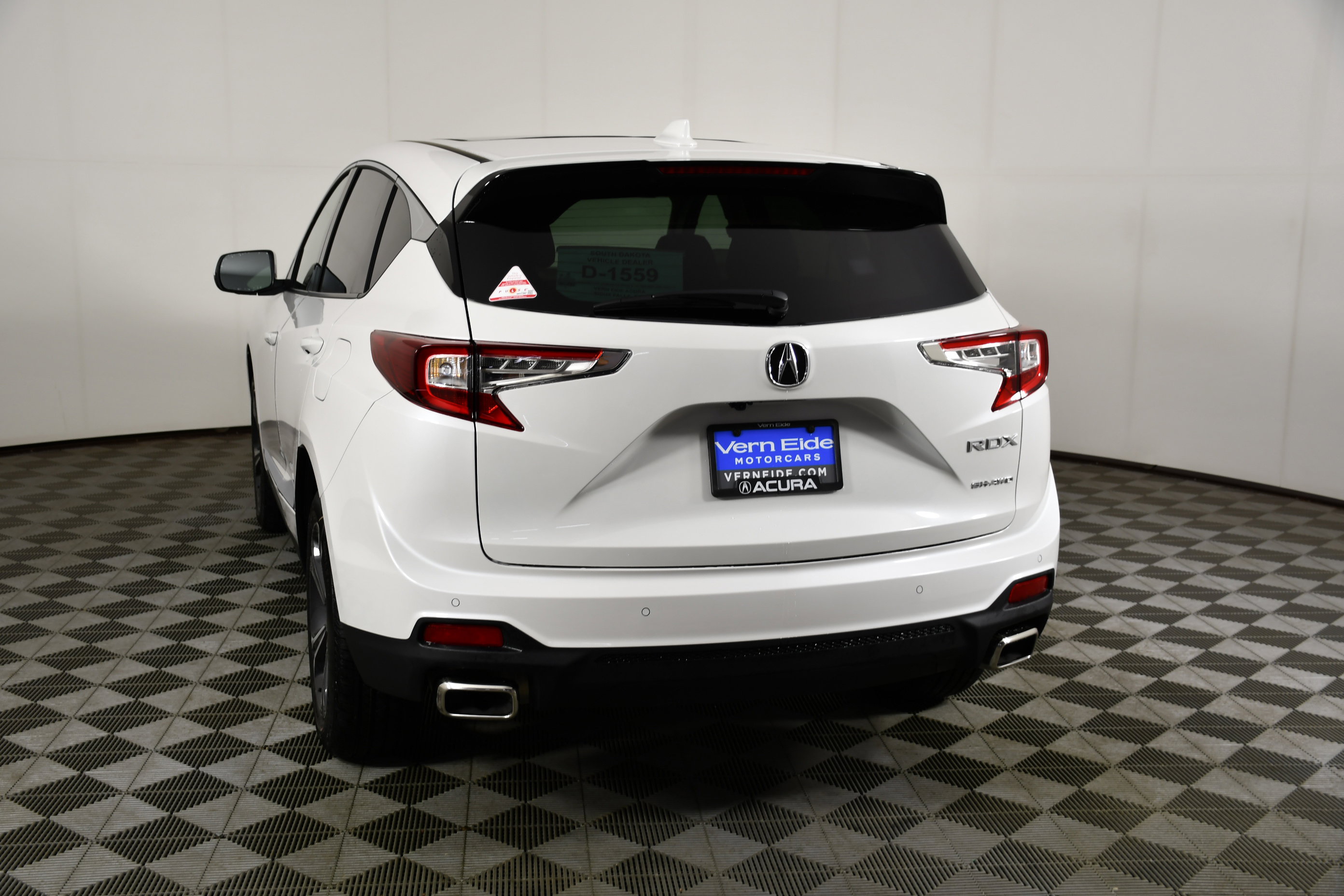 New 2026 Acura RDX SH-AWD w/ Technology Package image 7