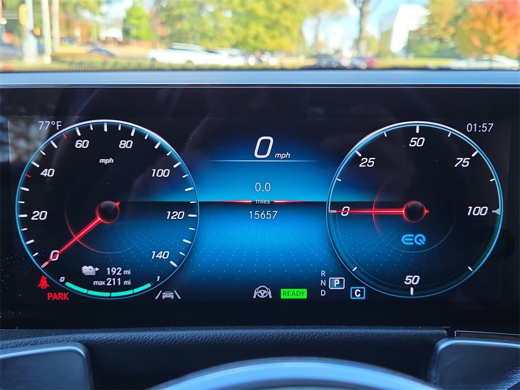 Certified 2023 Mercedes-Benz EQB 300 4MATIC image 23