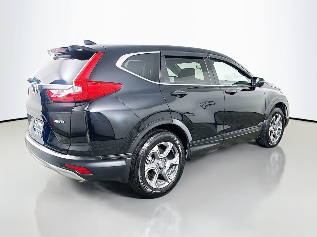 Used 2018 Honda CR-V EX image 8