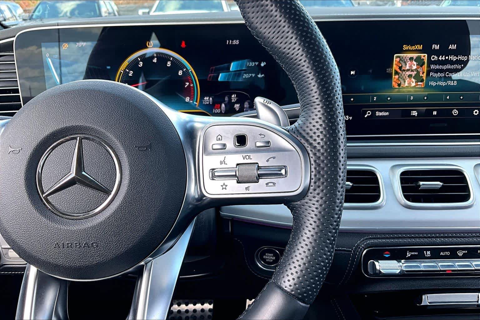 Used 2021 Mercedes-Benz GLE 53 AMG 4MATIC Coupe image 25