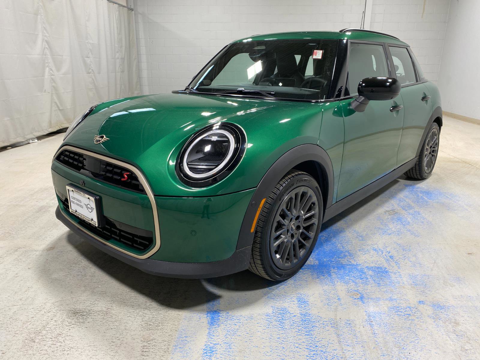 Certified 2025 MINI Cooper S