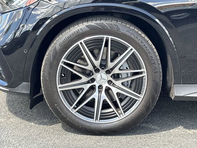 Used 2025 Mercedes-Benz GLC 43 AMG 4MATIC image 10
