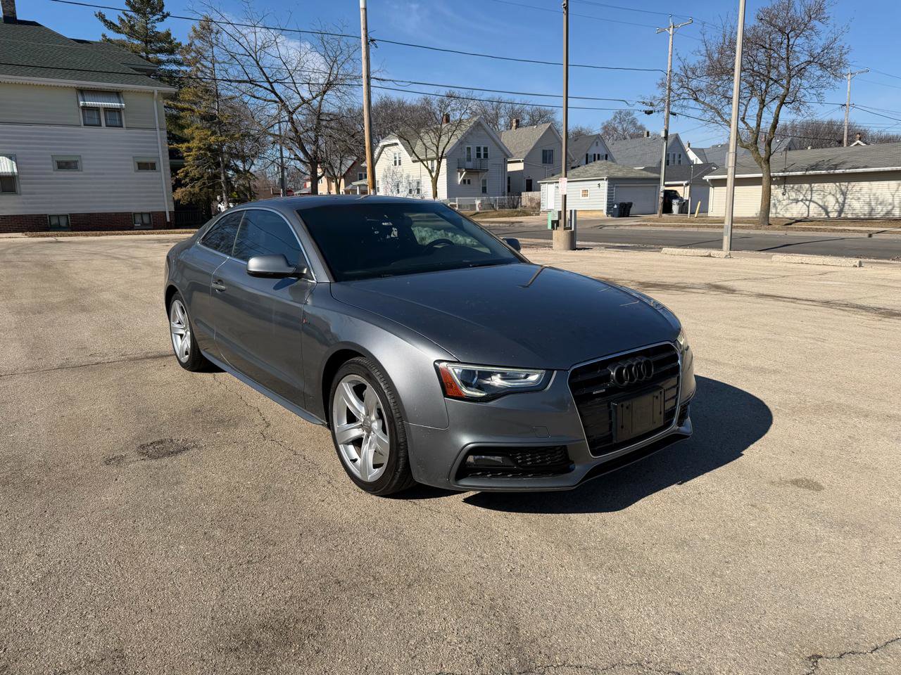 Used 2015 Audi A5 2.0T Premium Plus w/ Technology Package