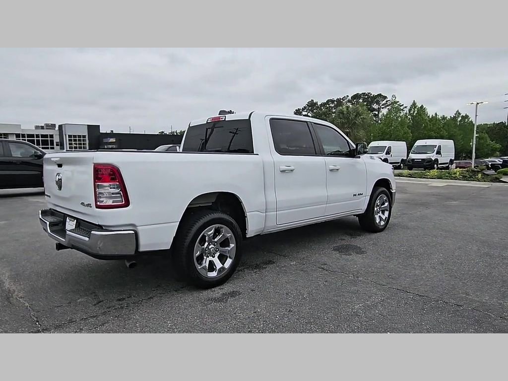 Used 2022 RAM 1500 Big Horn AWD/4WD image 35